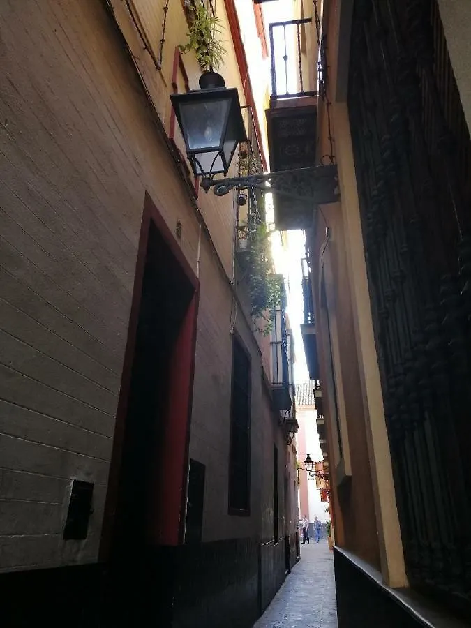 Apartamento Callejon Del Beso セビリア