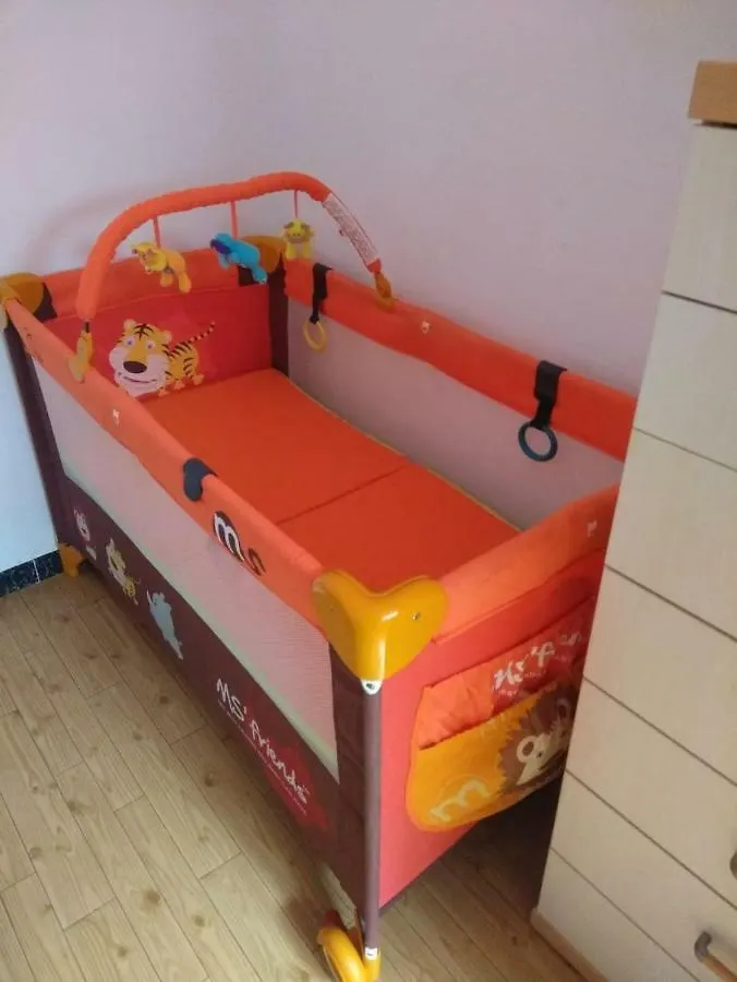 Apartamento Callejon Del Beso セビリア 0*,