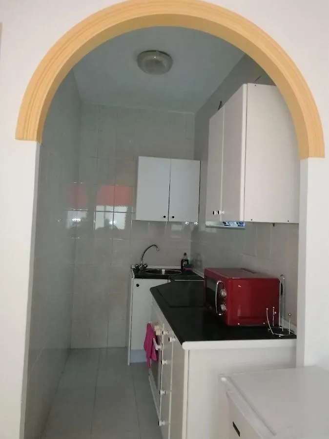 Apartment Apartamento Callejon Del Beso Seville